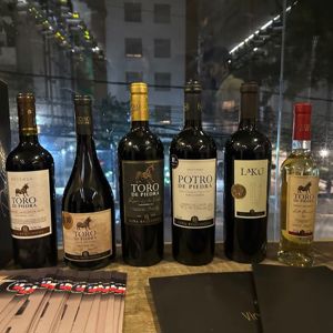 Vinícola Basso lança Toro de Piedra em SP